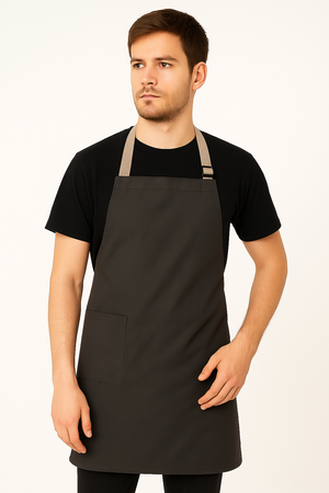 Brooklyn Standard Bib Neck Apron - The Apron Guys