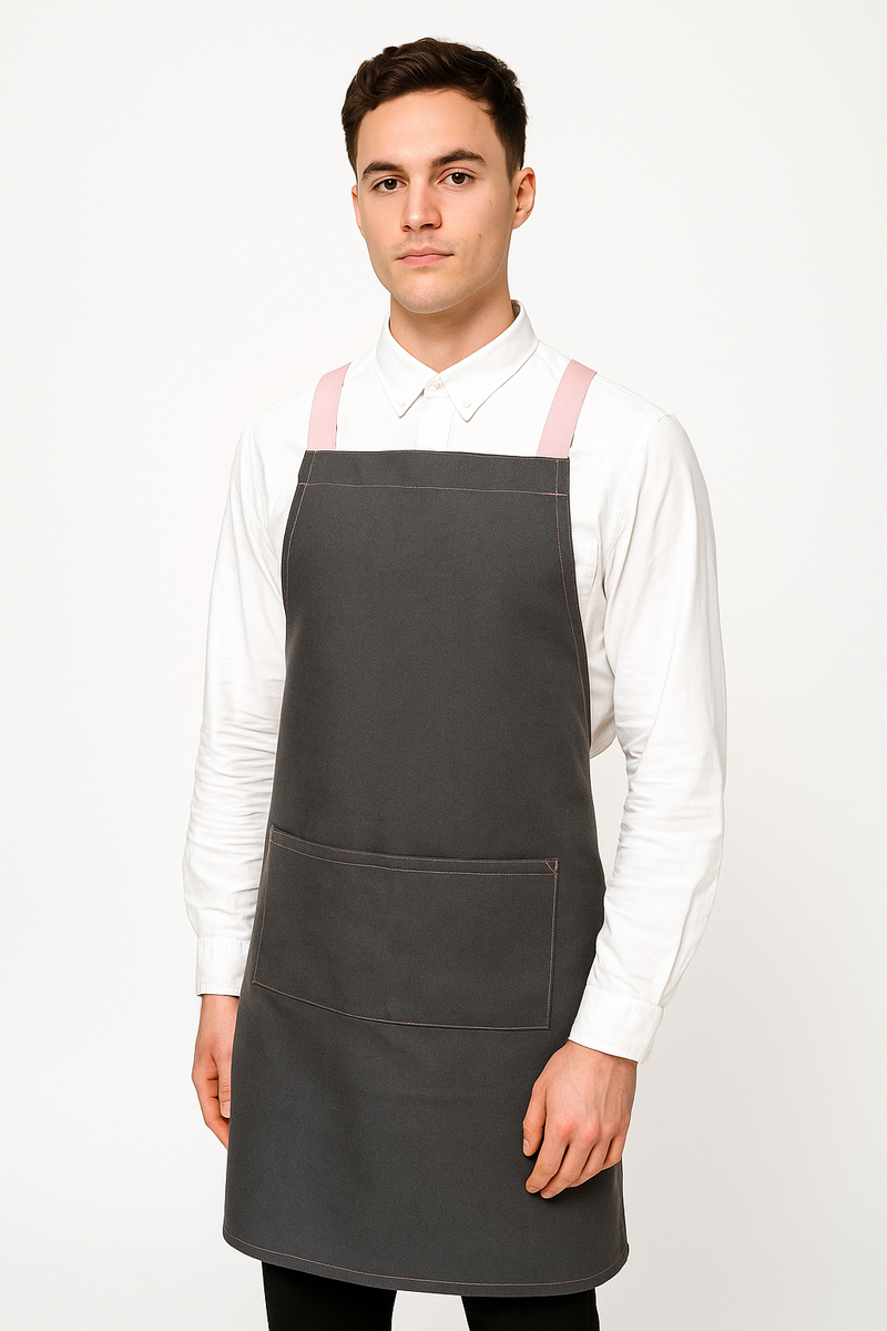 Boston Loop Cross Back Apron Design – The Apron Guys