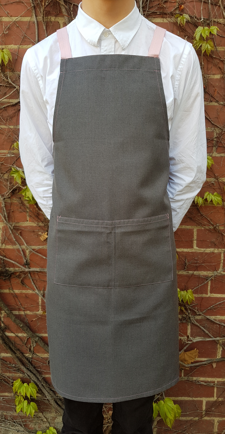 Cross Back Cafe Aprons | The Apron Guys | Australia