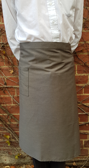 Bistro Wide Waist Large Apron Design - The Apron Guys